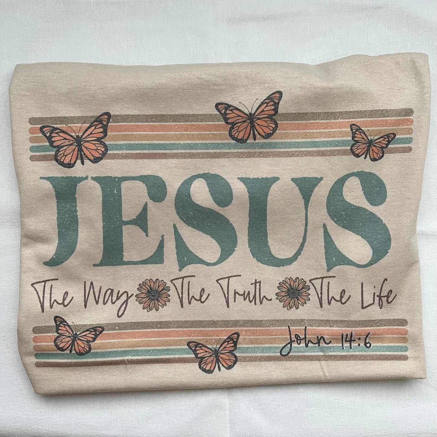 The Way•The Truth•The Life