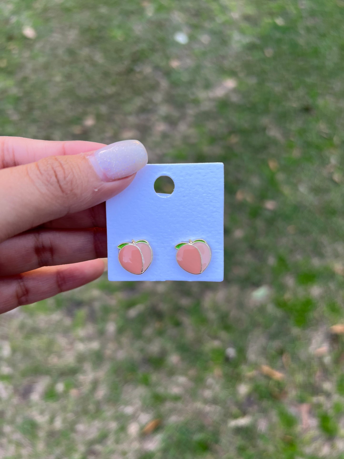 Peach Stud